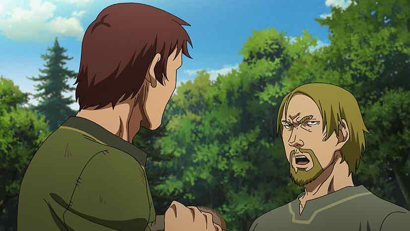 Vinland Saga Season 2 – 11 - Lost in Anime