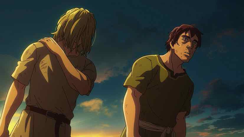 Vinland Saga Season 2 in Production