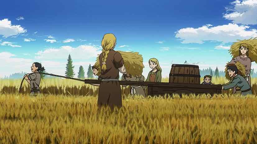 Vinland Saga Season 2 – 02 - Lost in Anime