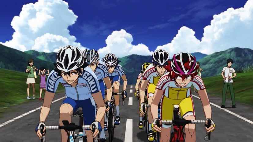 Yowamushi Pedal: Limit Break - Episode 12 discussion : r