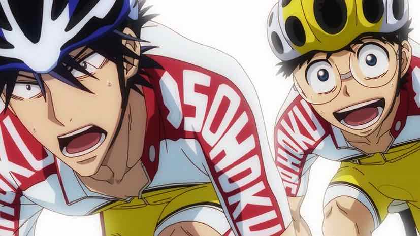 Yowamushi Pedal Limit Break - 12 - 12 - Lost in Anime