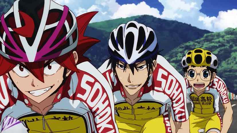 Yowamushi Pedal Limit Break – 12 - Lost in Anime