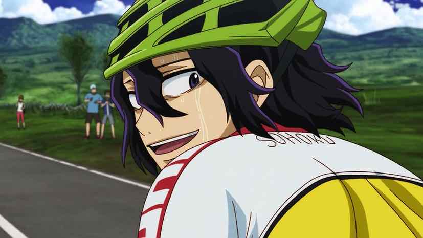 Yowamushi Pedal Limit Break - 12 - 12 - Lost in Anime