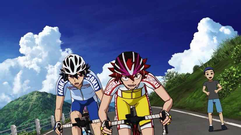 Yowamushi Pedal: Limit Break - Episode 12 discussion : r