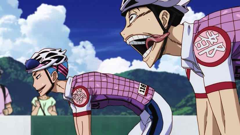 Yowamushi Pedal: Limit Break, episode 12. Midōsuji Akira【2023】