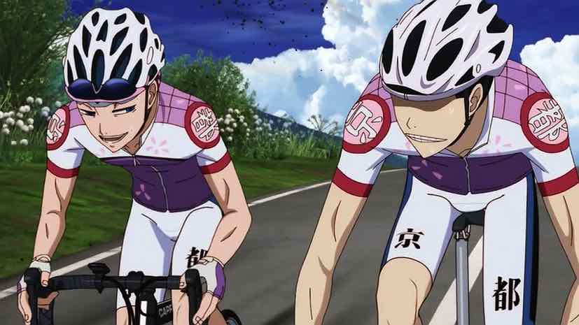 Episode 6 of Yowamushi Pedal Limit Break delayed due to rugby – to