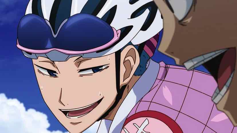 Yowamushi Pedal Limit Break – 02 - Lost in Anime