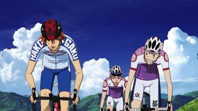 Yowamushi Pedal Limit Break - 12 - 12 - Lost in Anime