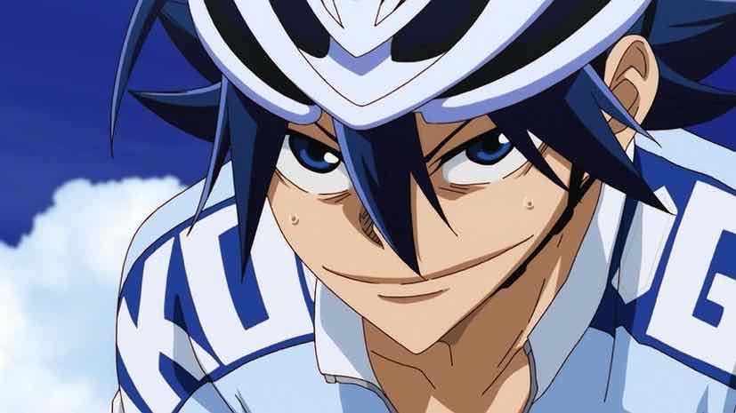 Yowamushi Pedal Limit Break  OFFICIAL TRAILER 2 