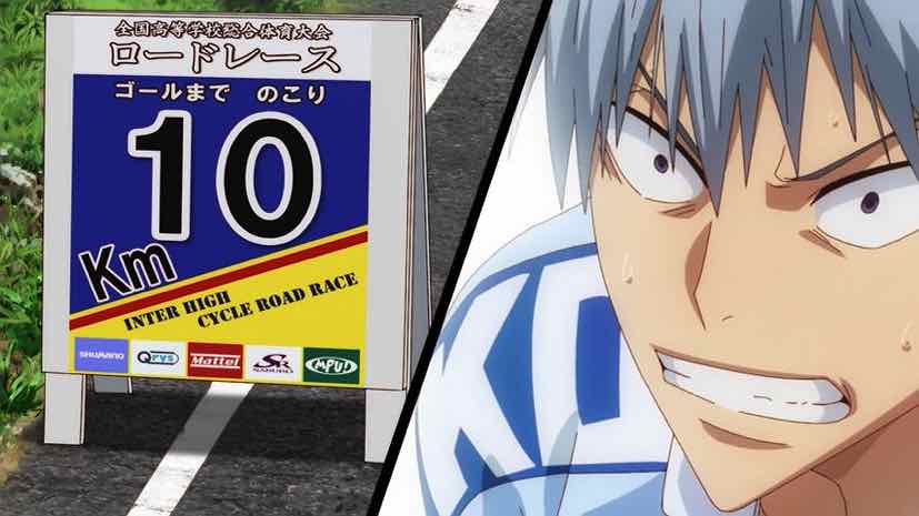 Yowamushi Pedal Limit Break – 12 - Lost in Anime