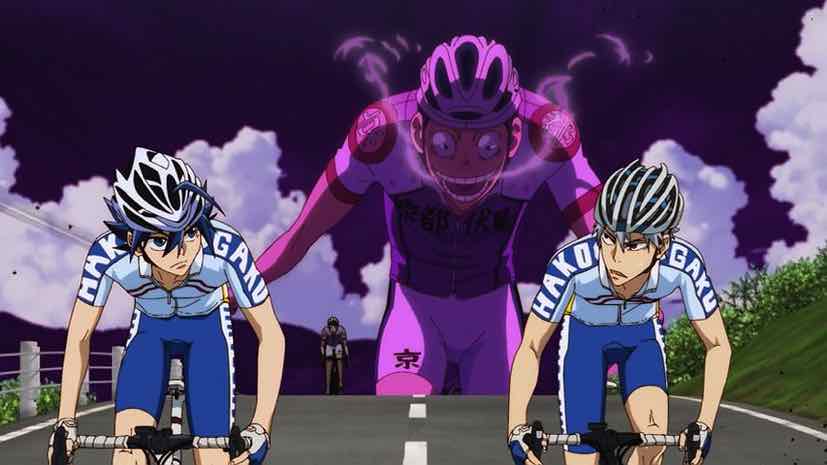 Yowamushi Pedal Anime Season 5 “Limit Break” Coming in October 2022