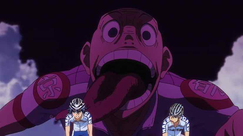 Yowamushi Pedal: Limit Break, episode 12. Midōsuji Akira【2023】