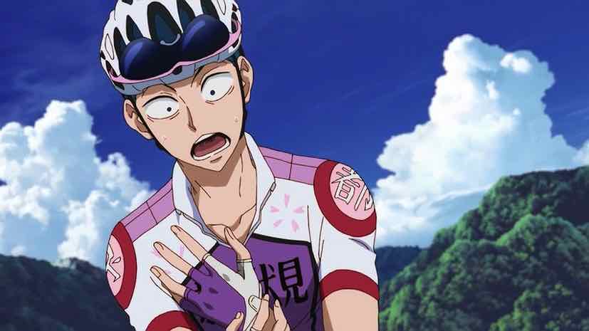 Yowamushi Pedal: Limit Break Episode 8