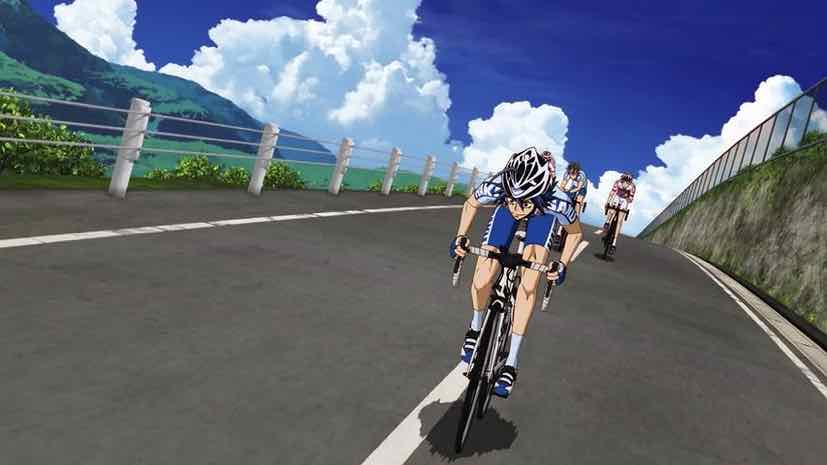 Yowamushi Pedal Limit Break – 12 - Lost in Anime