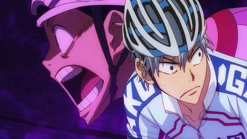 Yowamushi Pedal: Limit Break Episode 12