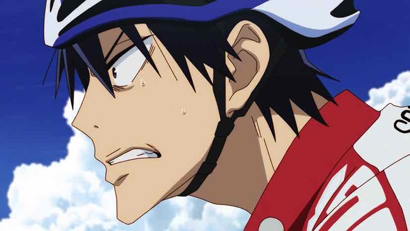 Limit Break Episode 6, Yowamushi Pedal Go!! Wiki