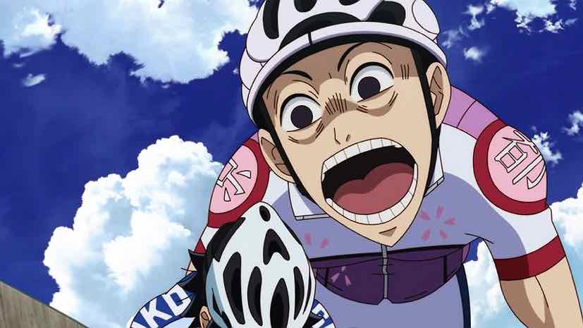 Yowamushi Pedal Limit Break – 13 - Lost in Anime