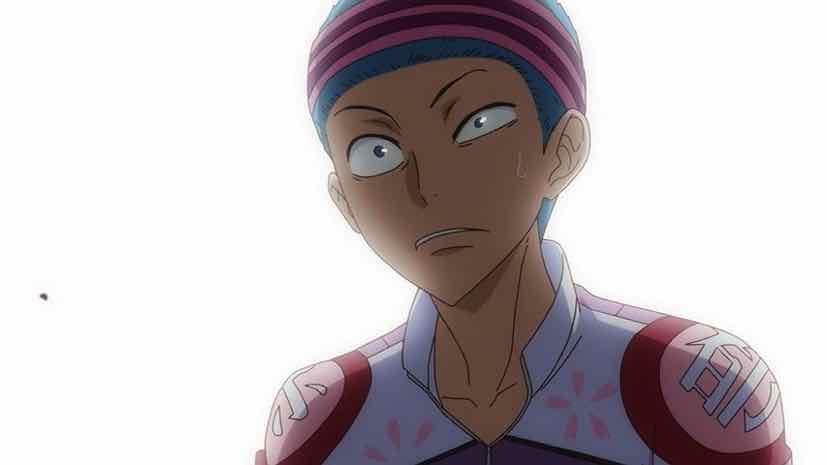 Limit Break Episode 7, Yowamushi Pedal Go!! Wiki