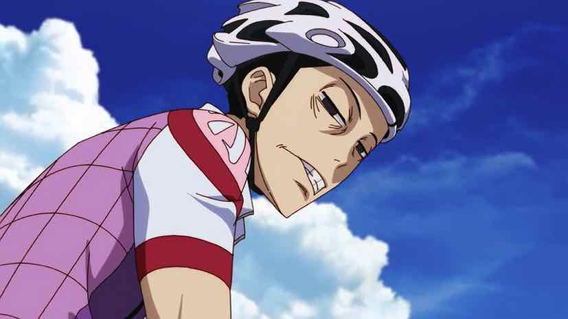 Yowamushi Pedal: Limit Break (Animated)