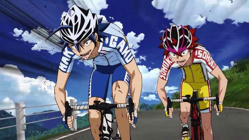 Yowamushi Pedal: Limit Break - Episode 10 discussion : r/YowamushiPedal