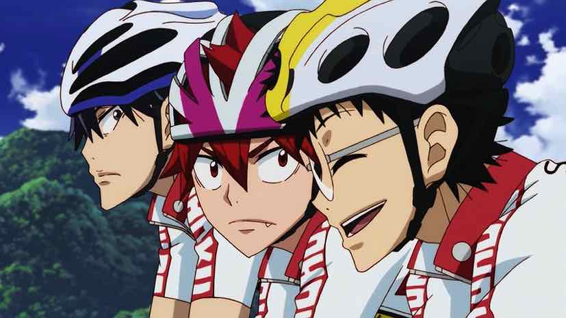 Yowamushi Pedal Limit Break – 02 - Lost in Anime