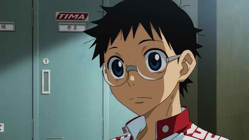 Yowamushi Pedal Limit Break The Man Who Raised His Hand Up to the Sky -  Watch on Crunchyroll