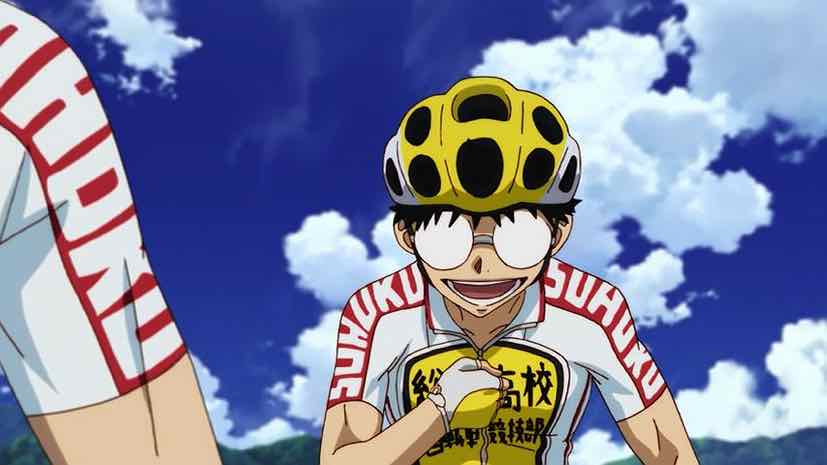 Yowamushi Pedal: Limit Break Episode 8