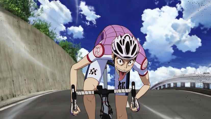 Yowamushi Pedal Limit Break Shinkai Yuuto's Resolve - Watch on