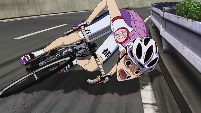Yowamushi Pedal: Limit Break v1 by Pikri4869 on DeviantArt