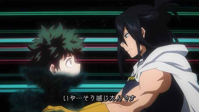 Boku no Hero Academia Season 6 – 23 - Lost in Anime