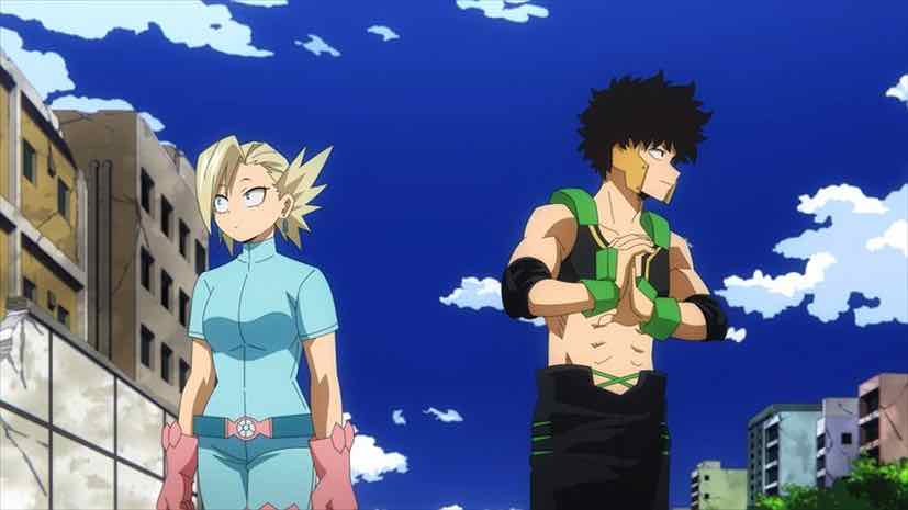 Boku no Hero Academia 6 - 03 - 19 - Lost in Anime