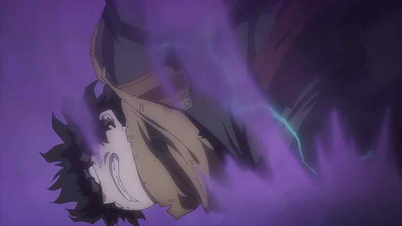 Boku no Hero Academia Season 6 – 21 - Lost in Anime