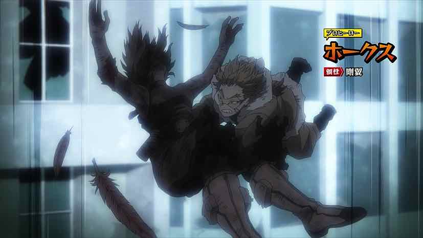 Boku no Hero Academia Season 6 – 21 - Lost in Anime