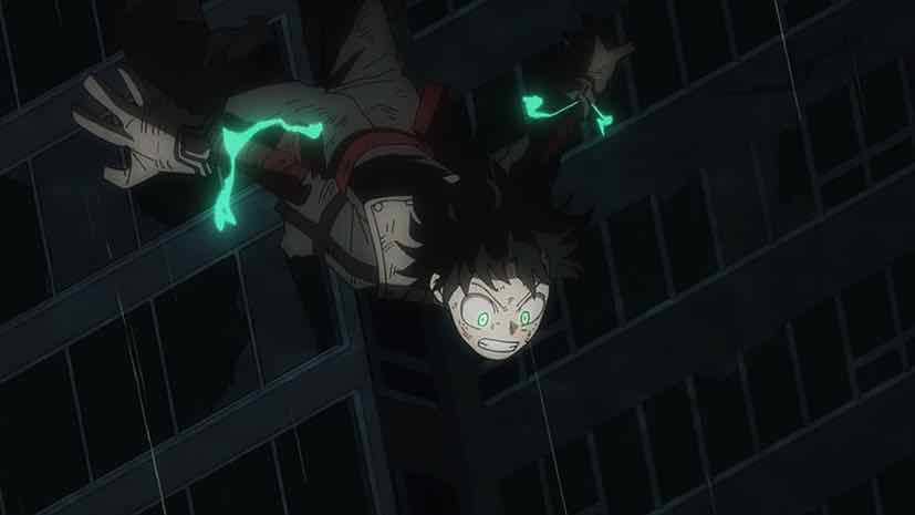 Boku no Hero Academia Season 6 – 21 - Lost in Anime