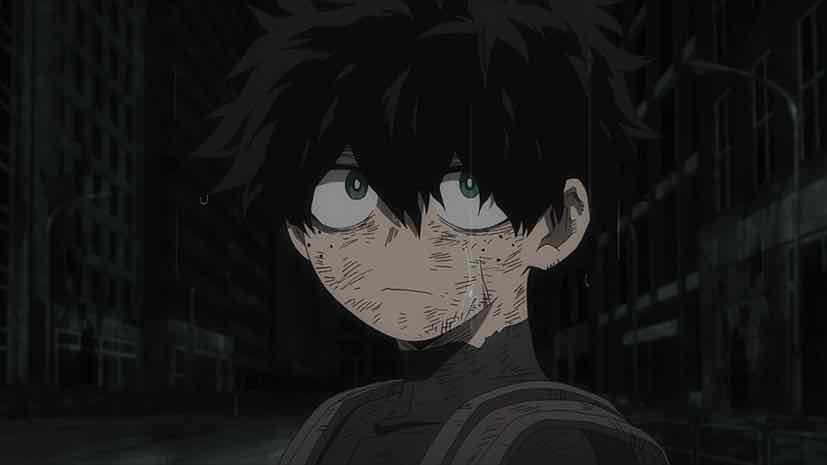 Boku no Hero Academia Season 6 – 21 - Lost in Anime