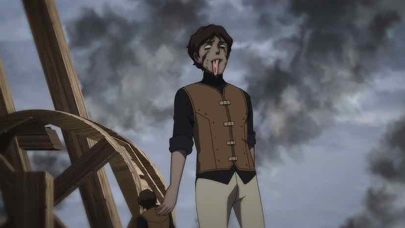 Fumetsu no Anata e 2nd Season - 17 - 16 - Lost in Anime