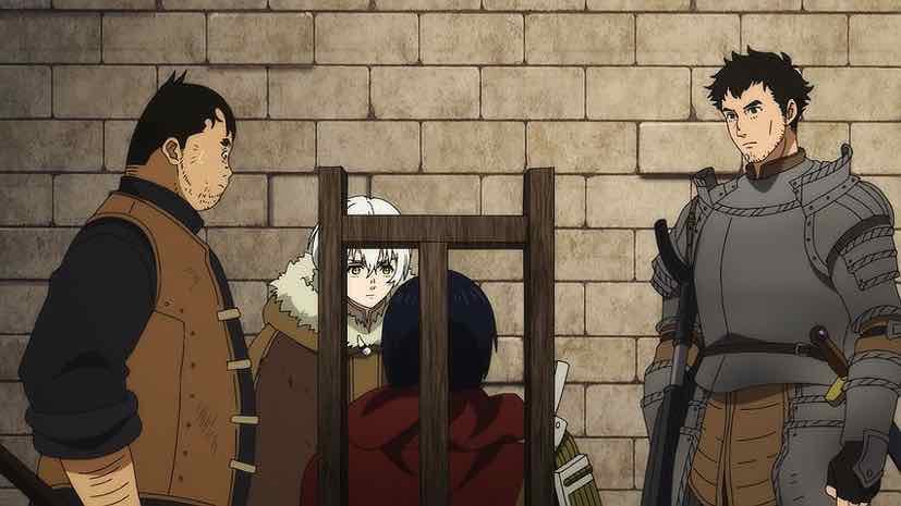 Fumetsu no Anata e S2 - 16- review - warriors of the damned 