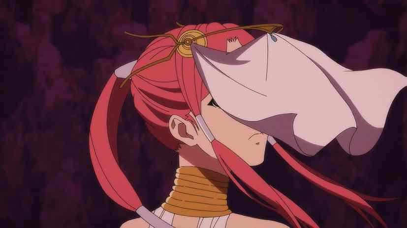 Fumetsu no Anata e 2nd Season - 17 - 16 - Lost in Anime