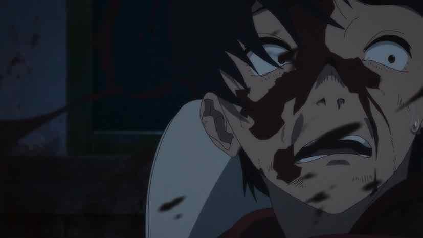 Fumetsu no Anata e 2nd Season - 08 - 39 - Lost in Anime