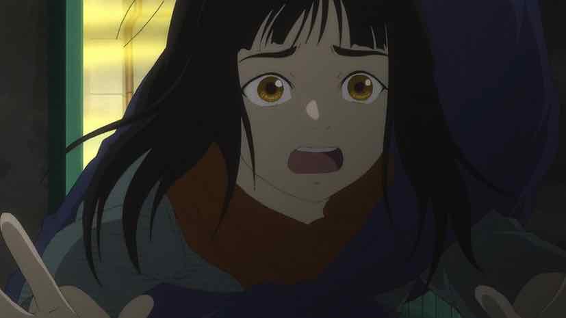 Hikari No Ou The Fire Hunter GIF - Hikari No Ou The Fire Hunter