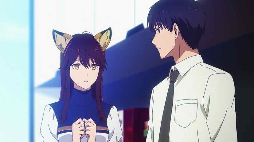 Sono Bisque Doll wa Koi wo Suru - 05 - 17 - Lost in Anime