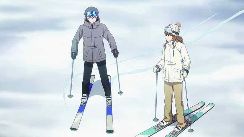 NSFW This Japanese Cartoon Ski Scene Is Really Something  Unofficial  Networks