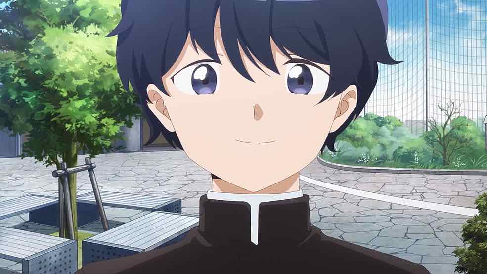 Kubo-san wa Mob wo Yurusanai – 04 - Lost in Anime