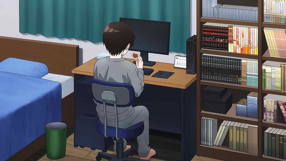 Kubo-san wa Mob wo Yurusanai – 04 - Lost in Anime