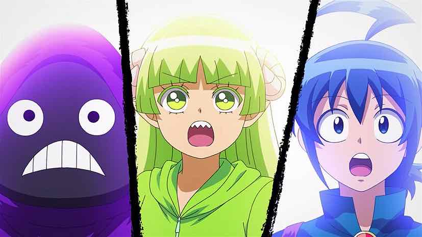 Mairimashita! Iruma-kun 3rd Season – 17 - Lost in Anime