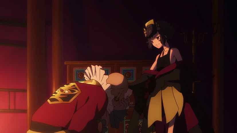 Koutetsujou no Kabaneri - 05 - Lost in Anime