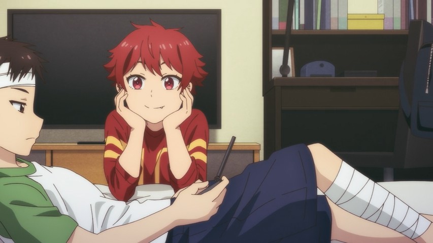 Tomo-chan Is a Girl Episode 4 Review: Need To Hug A Friend
