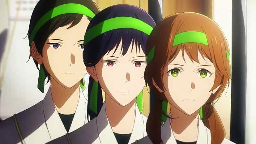 Tsurune TV Anime Gets 2nd Season in January 2023 - News - Anime