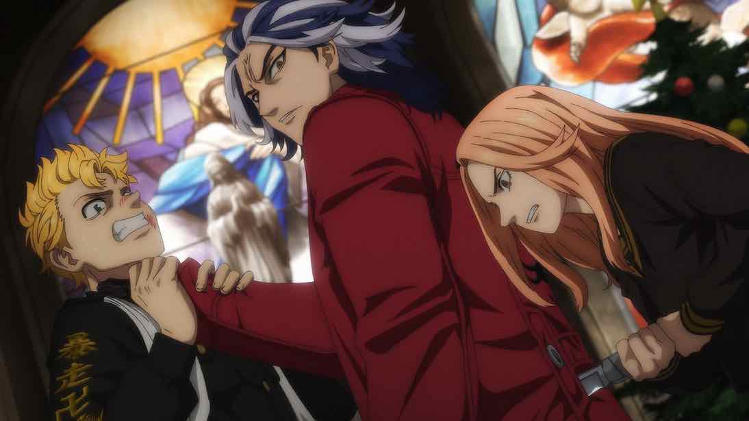 Tokyo Revengers: Seiya Kessen-hen - 05 - Lost in Anime