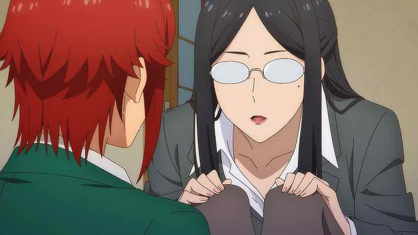 Misuzu's Mom  Tomo-chan Is a Girl! 